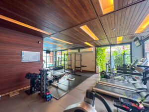 The Pearl 49 facility