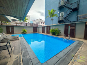 The Pearl 49 facility