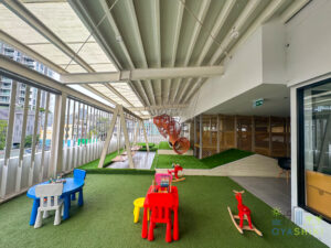 The Pearl 49 facility