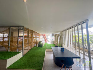 The Pearl 49 facility