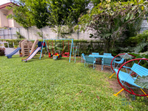 U&I Mansion facility