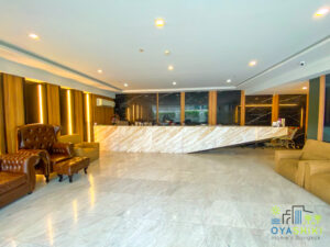 Upper Suites Sukhumvit 39 facility