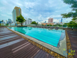 Upper Suites Sukhumvit 39 facility