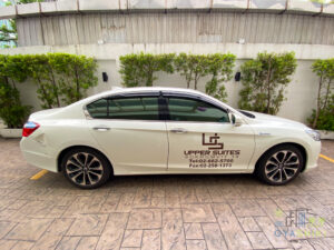 Upper Suites Sukhumvit 39 facility