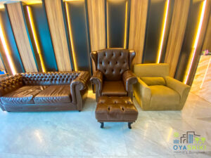 Upper Suites Sukhumvit 39 facility