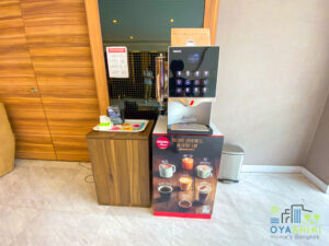 Upper Suites Sukhumvit 39 facility