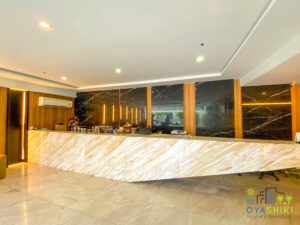 Upper Suites Sukhumvit 39 facility