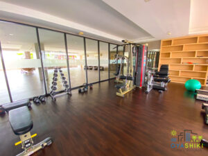 Upper Suites Sukhumvit 39 facility