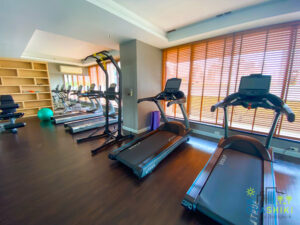 Upper Suites Sukhumvit 39 facility