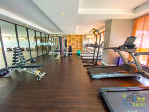 Upper Suites Sukhumvit 39 facility