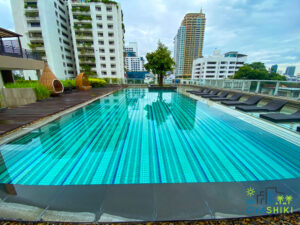 Upper Suites Sukhumvit 39 facility