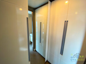 Upper Suites Sukhumvit 23 for 2 bed room