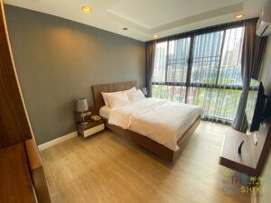 Upper Suites Sukhumvit 23 for 2 bed room