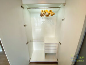 Upper Suites Sukhumvit 23 for 2 bed room