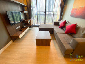 Upper Suites Sukhumvit 23 for 2 bed room