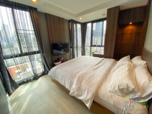 Upper Suites Sukhumvit 23 for 2 bed room