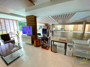 Upper Suites Sukhumvit 23 facility