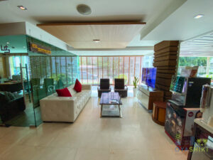 Upper Suites Sukhumvit 23 facility