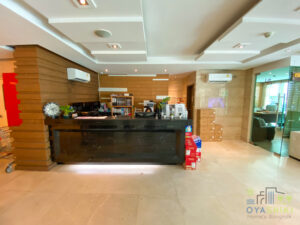 Upper Suites Sukhumvit 23 facility