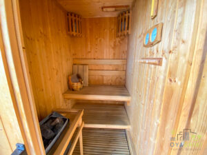Upper Suites Sukhumvit 23 facility