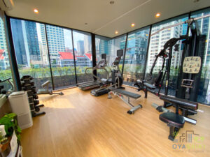 Upper Suites Sukhumvit 23 facility