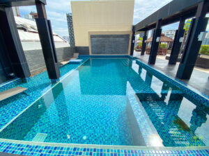 Upper Suites Sukhumvit 23 facility