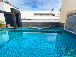 Upper Suites Sukhumvit 23 facility