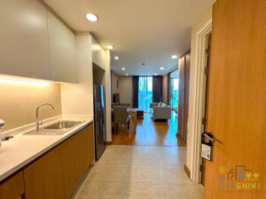 Wora Serviced Apartment for 1 bed room