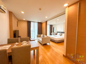 Wora Serviced Apartment for 1 bed room