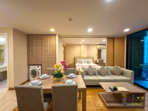 Wora Serviced Apartment for 2 bed room