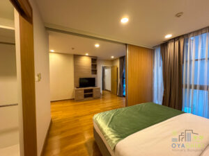Wora Serviced Apartment for 2 bed room