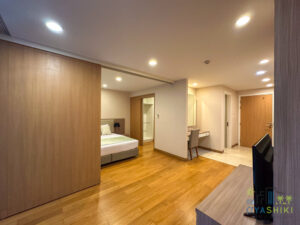 Wora Serviced Apartment for 2 bed room