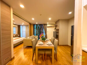 Wora Serviced Apartment for 2 bed room