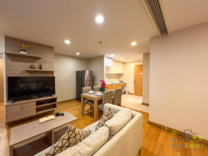 Wora Serviced Apartment for 2 bed room