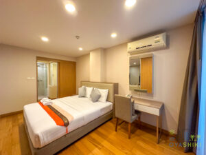Wora Serviced Apartment for 2 bed room
