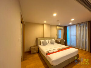 Wora Serviced Apartment for 2 bed room