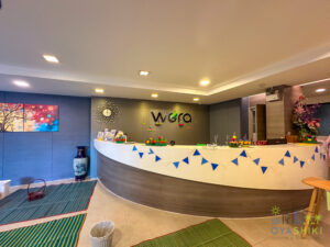 Wora Serviced Apartment facility