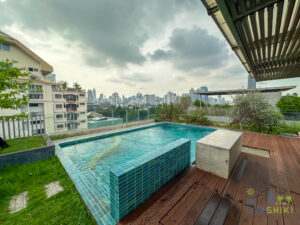 Wora Serviced Apartment facility