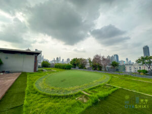 Wora Serviced Apartment facility