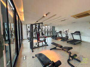 Wora Serviced Apartment facility