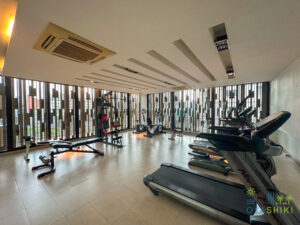 Wora Serviced Apartment facility