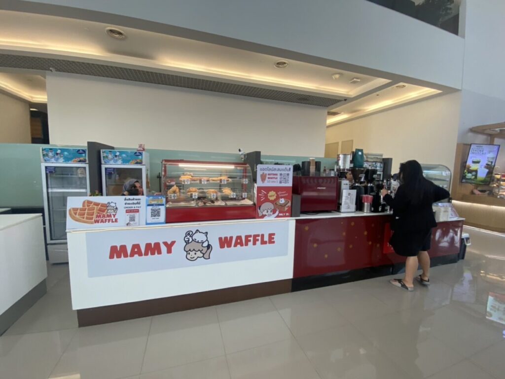 Column Tower facility