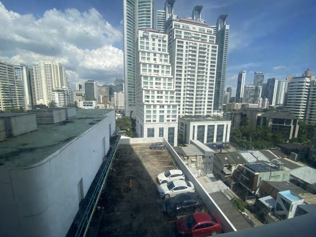 Ocean Tower facility