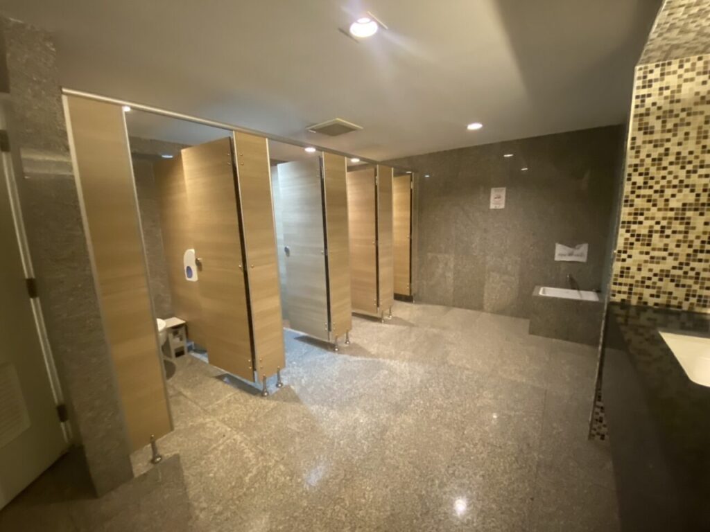 Business Center Building facility