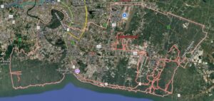 【2025年最新】バンナートラッド・サムットプラカーン工業団地と用途地域規制が厳格化！工業促進Purpleゾーンの最新ルール解説〜