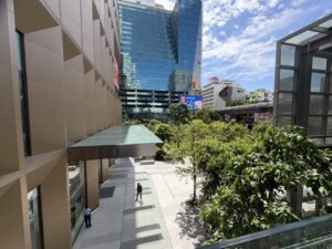 Park Silom facility