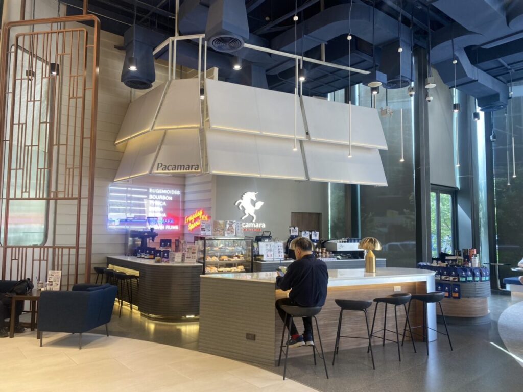 APAC Tower facility