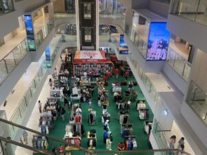 Thaniya Tower facility