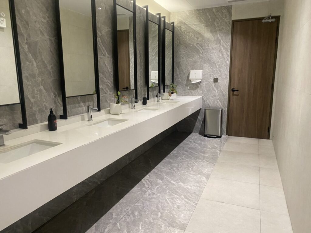 Sukhumvit Hills facility