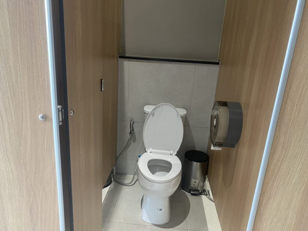 Sukhumvit Hills facility